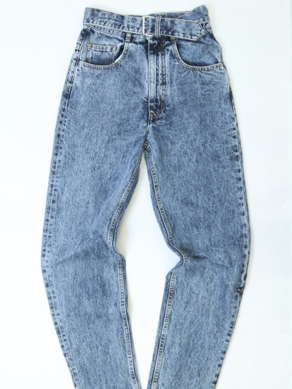 Women's Maison Margiela Acid Wash Jeans